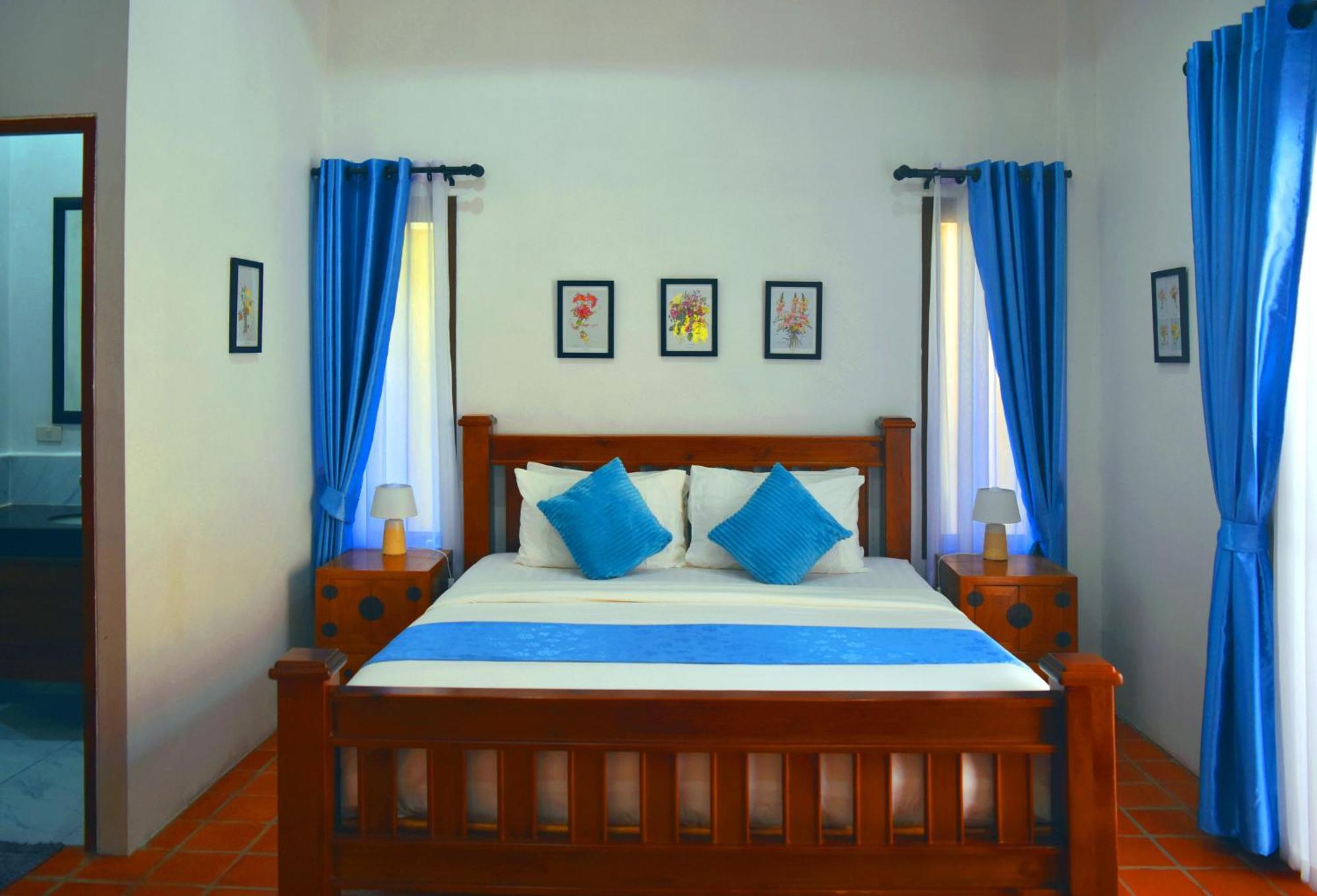 Villa 4 Bed Private Pool And Bbq