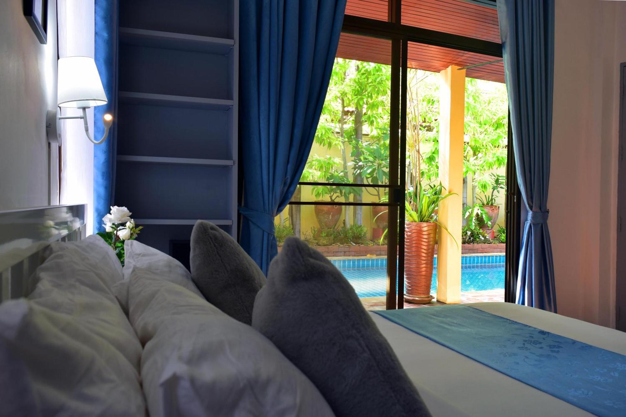 4 Bed Private Pool And Bbq Jomtien Beach