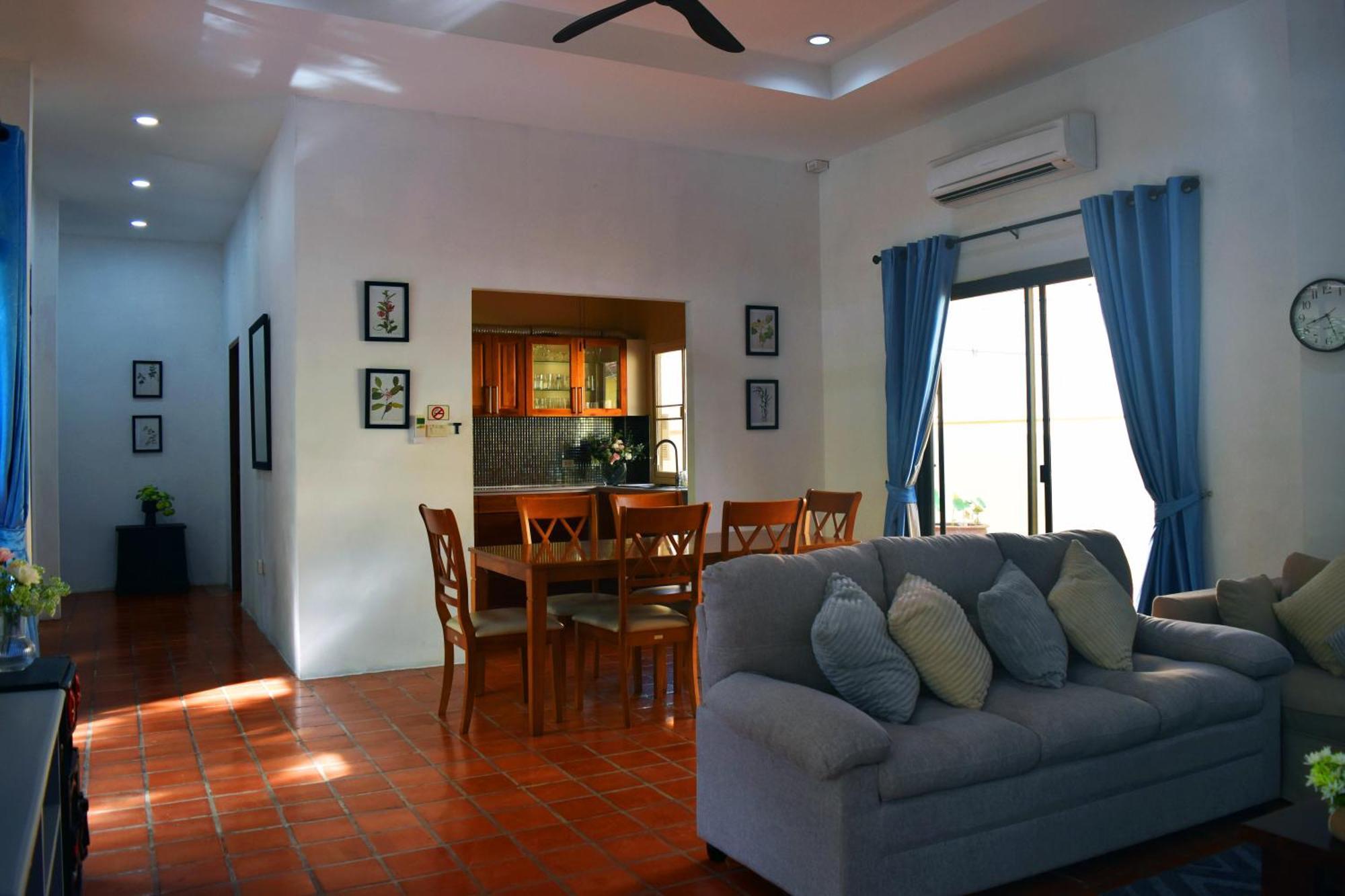 4 Bed Private Pool And Bbq 別墅