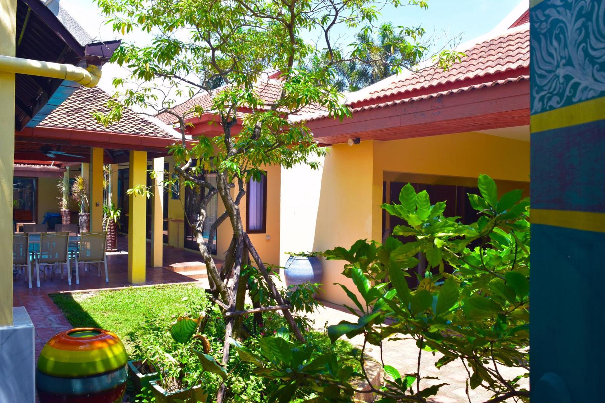 別墅 4 Bed Private Pool And Bbq *