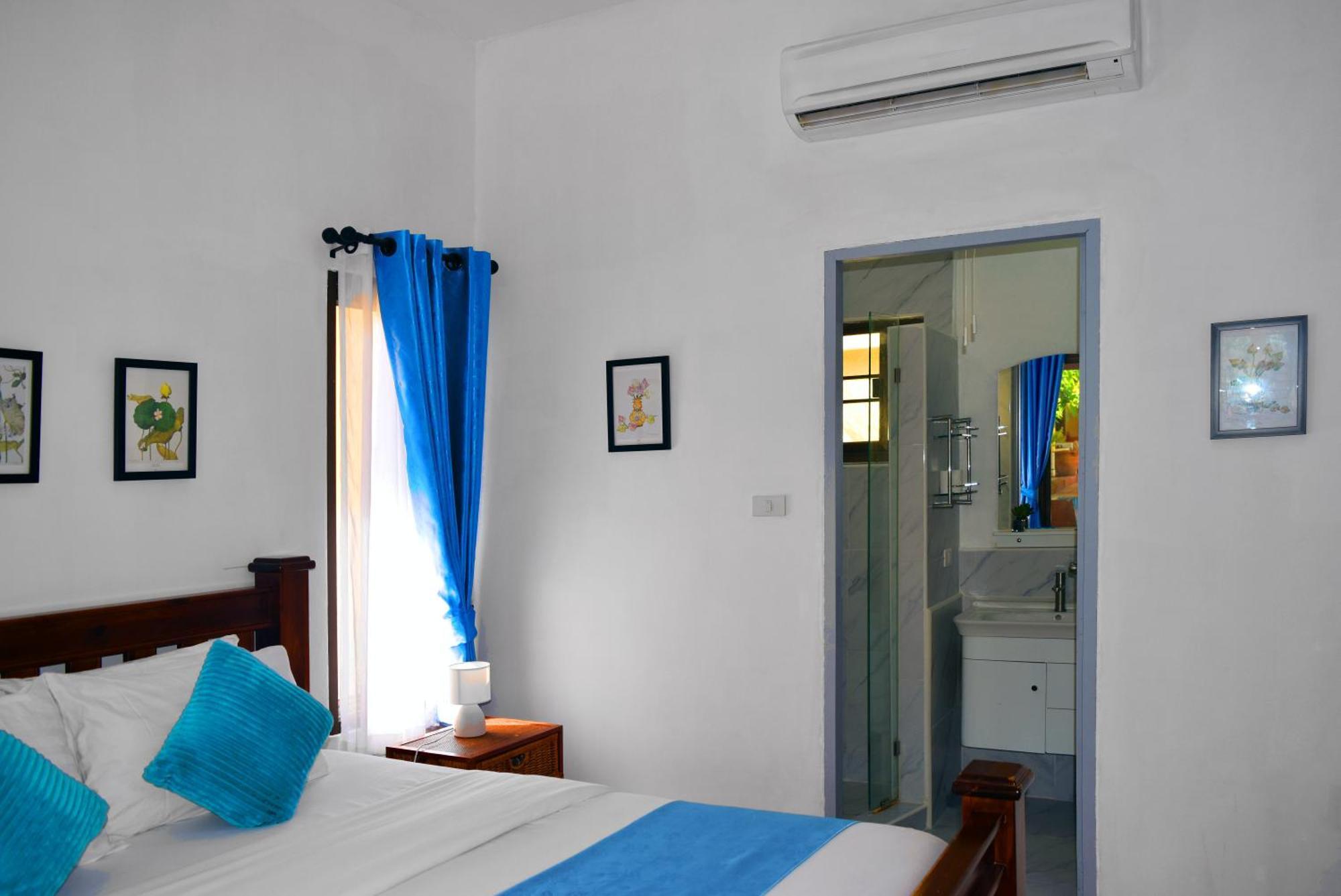 4 Bed Private Pool And Bbq Jomtien Beach